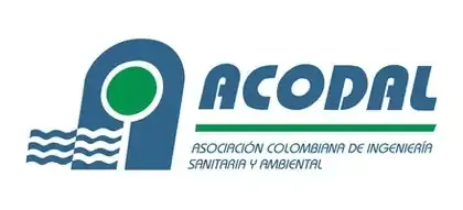 Logo de ACODAL Seccional Caribe — FumiCenter, Santa Marta