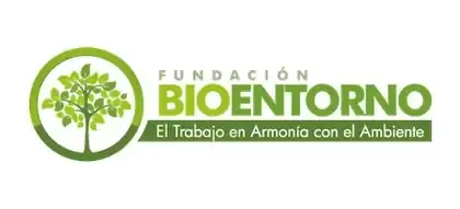 Logo de Fundación Bioentorno — FumiCenter, Santa Marta