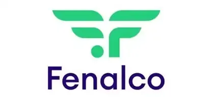 Logo de Fenalco — FumiCenter, Santa Marta